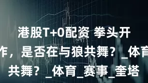 港股T+0配资 拳头开放菠菜合作，是否在与狼共舞？_体育_赛事_奎塔